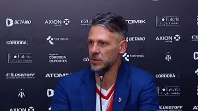 Demichelis suma un dolor de cabeza: un gigante europeo quiere a un crack de River Demichelis suma un dolor de cabeza: un gigante europeo quiere a un crack de River
