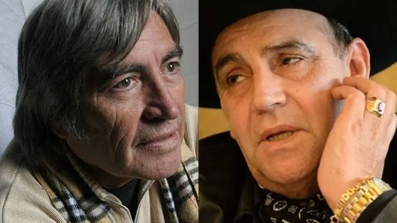 Qué pasó con El Chango Nieto y El Chaqueño Palavecino en el folklore argentino
