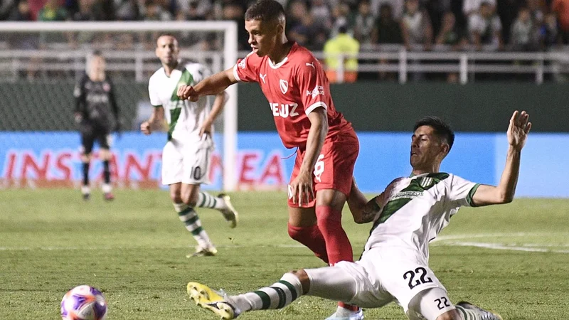 Independiente Banfield Copa de la liga