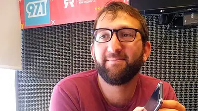 Conmoción: asesinaron a un periodista en Neuquén Conmoción: asesinaron a un periodista en Neuquén