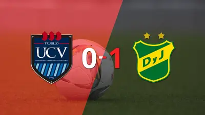 Defensa y Justicia se quedó con la victoria 1-0 ante César Vallejo en el estadio Estadio Mansiche Defensa y Justicia se quedó con la victoria 1-0 ante César Vallejo en el estadio Estadio Mansiche