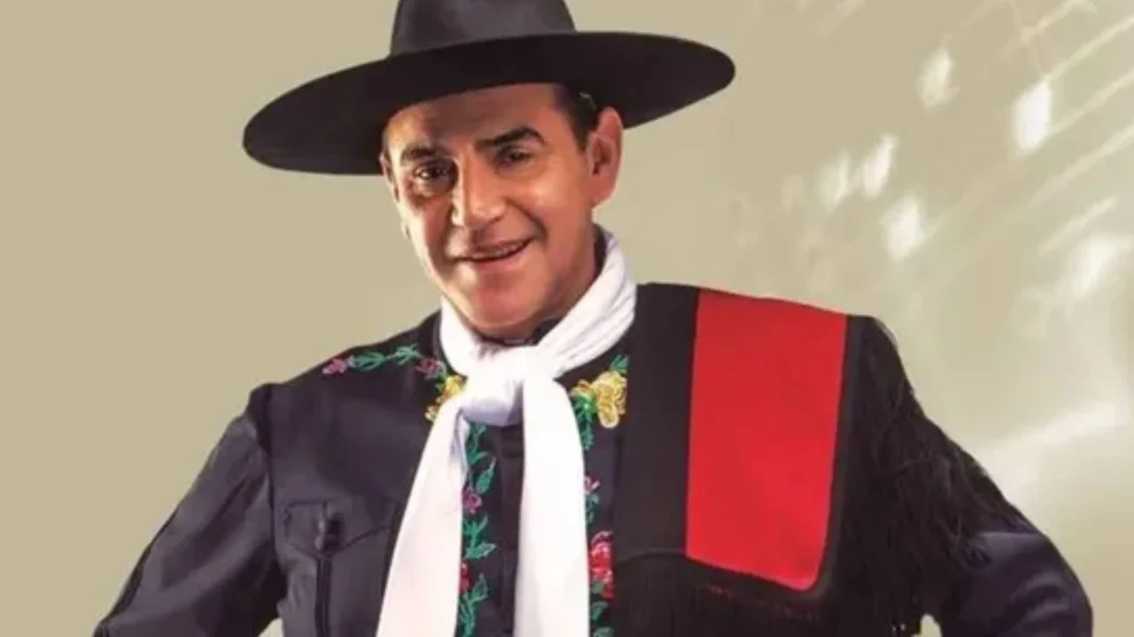 El Chaqueño Palavecino