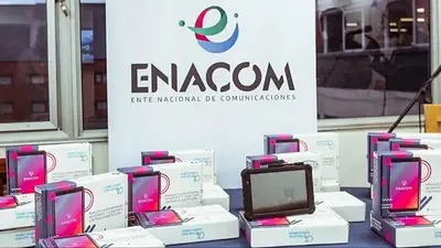 El Gobierno oficializó el cierre de delegaciones provinciales del ENACOM El Gobierno oficializó el cierre de delegaciones provinciales del ENACOM