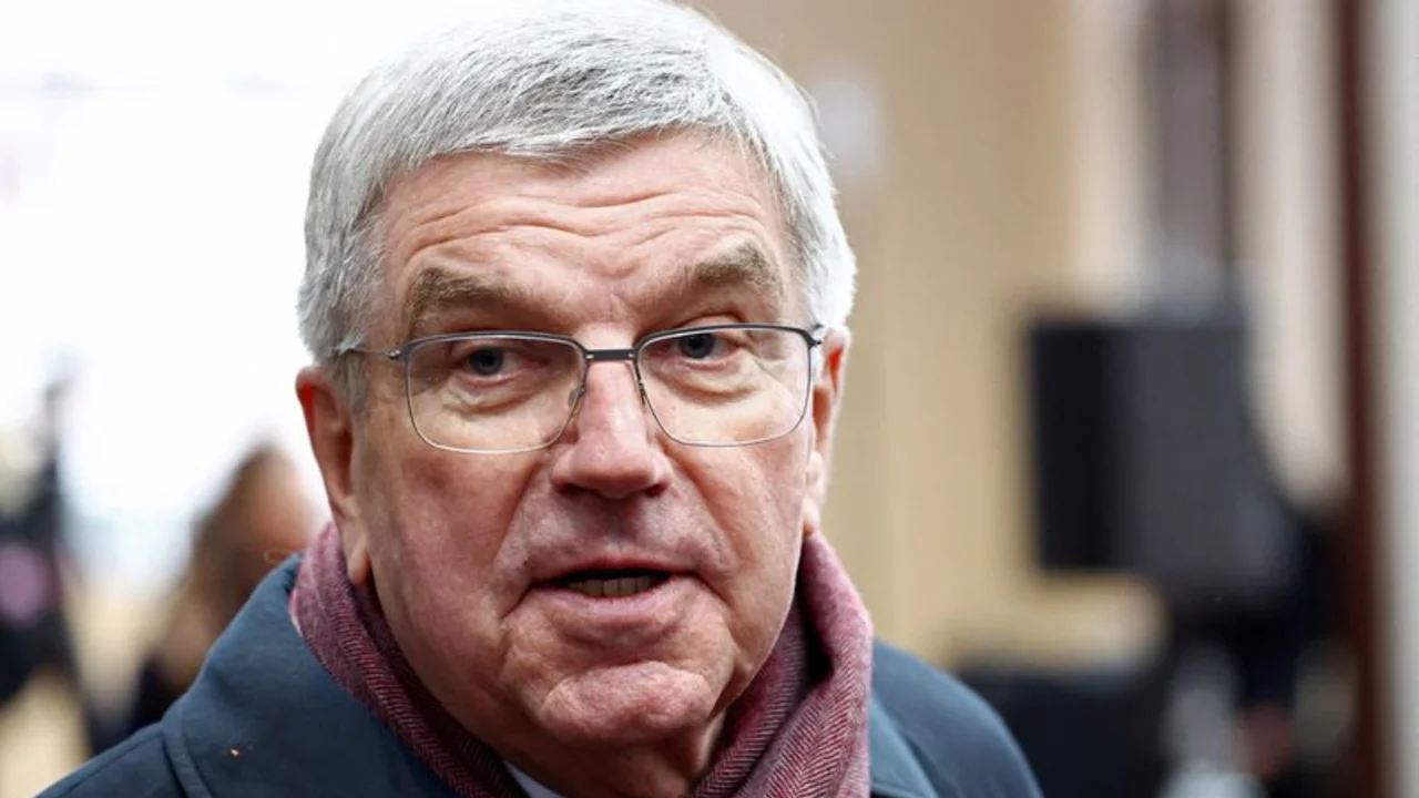 Rusia intensifica sus ataques contra el jefe del COI, Thomas Bach