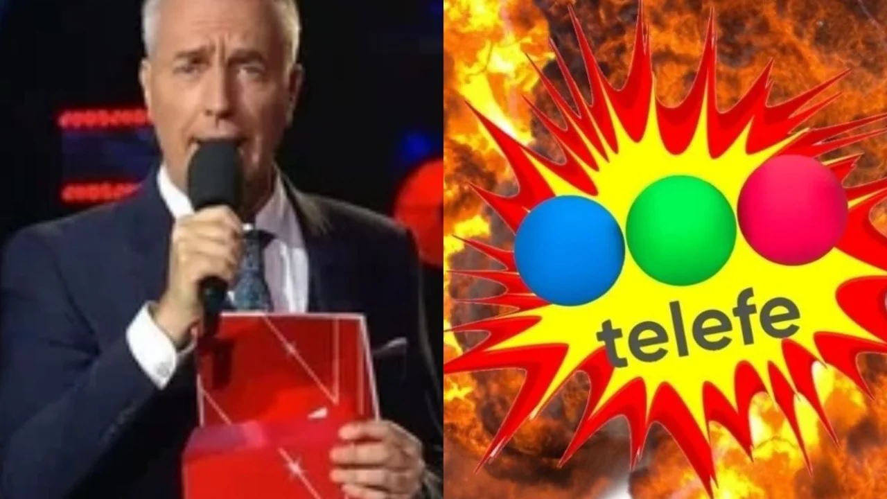 Marley vuelve a Telefe con Tu cara me suena