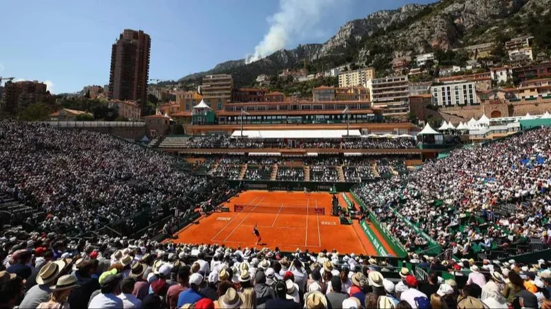 Masters 1000 Montecarlo
