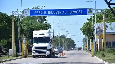 Formosa: el Parque Industrial de la provincia resiste, a pesar de la baja de fondos de Nación Formosa: el Parque Industrial de la provincia resiste, a pesar de la baja de fondos de Nación