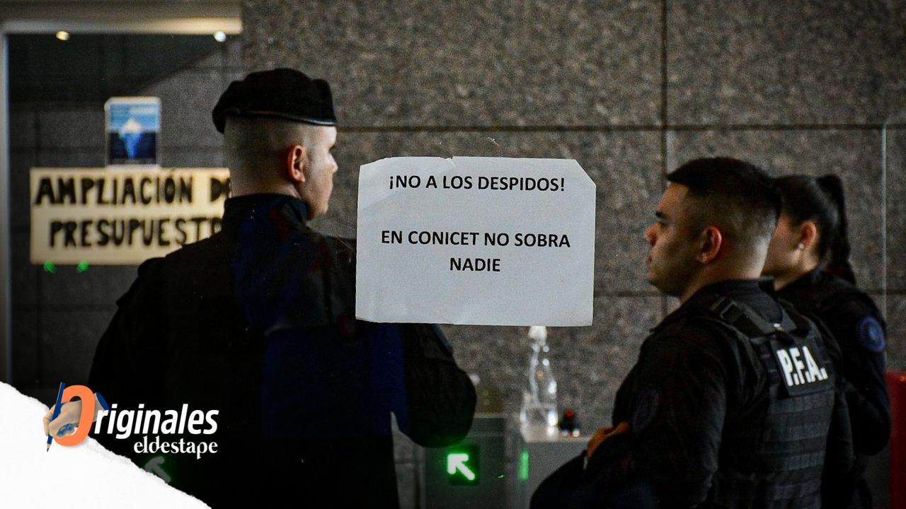 Despidos en la era Milei, un método disciplinador de la fuerza de trabajo