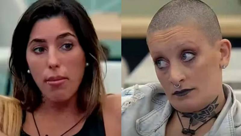 Furia Catalina Gran Hermano