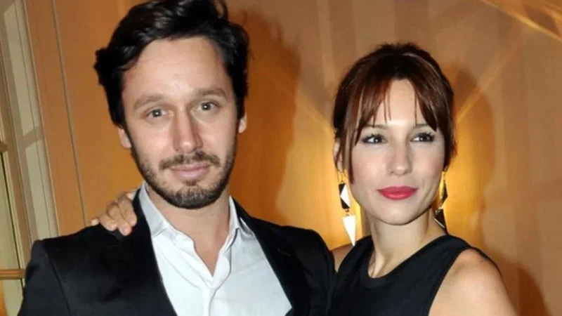Benjamín Vicuña y Pampita fueron pareja durante 11 años. 