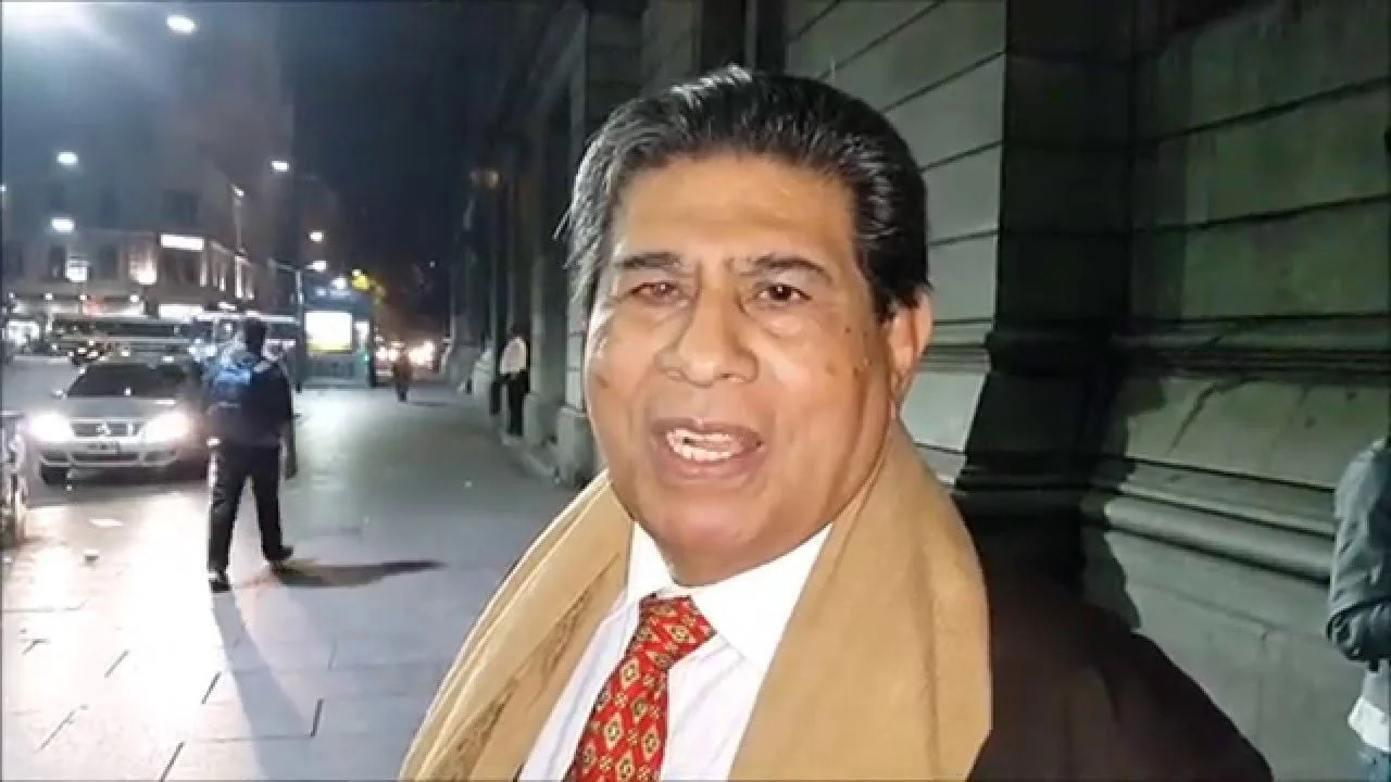 Qué pasó con Onofre Paz en el folklore argentino. Qué dijo de una mujer insistidora