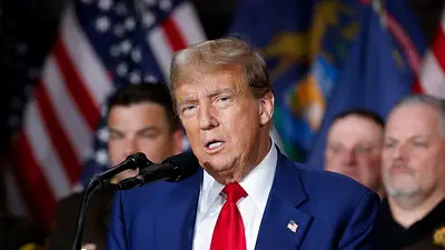 Trump pierde intento de retrasar juicio de pago por silencio hasta revisión del Supremo EEUU Trump pierde intento de retrasar juicio de pago por silencio hasta revisión del Supremo EEUU
