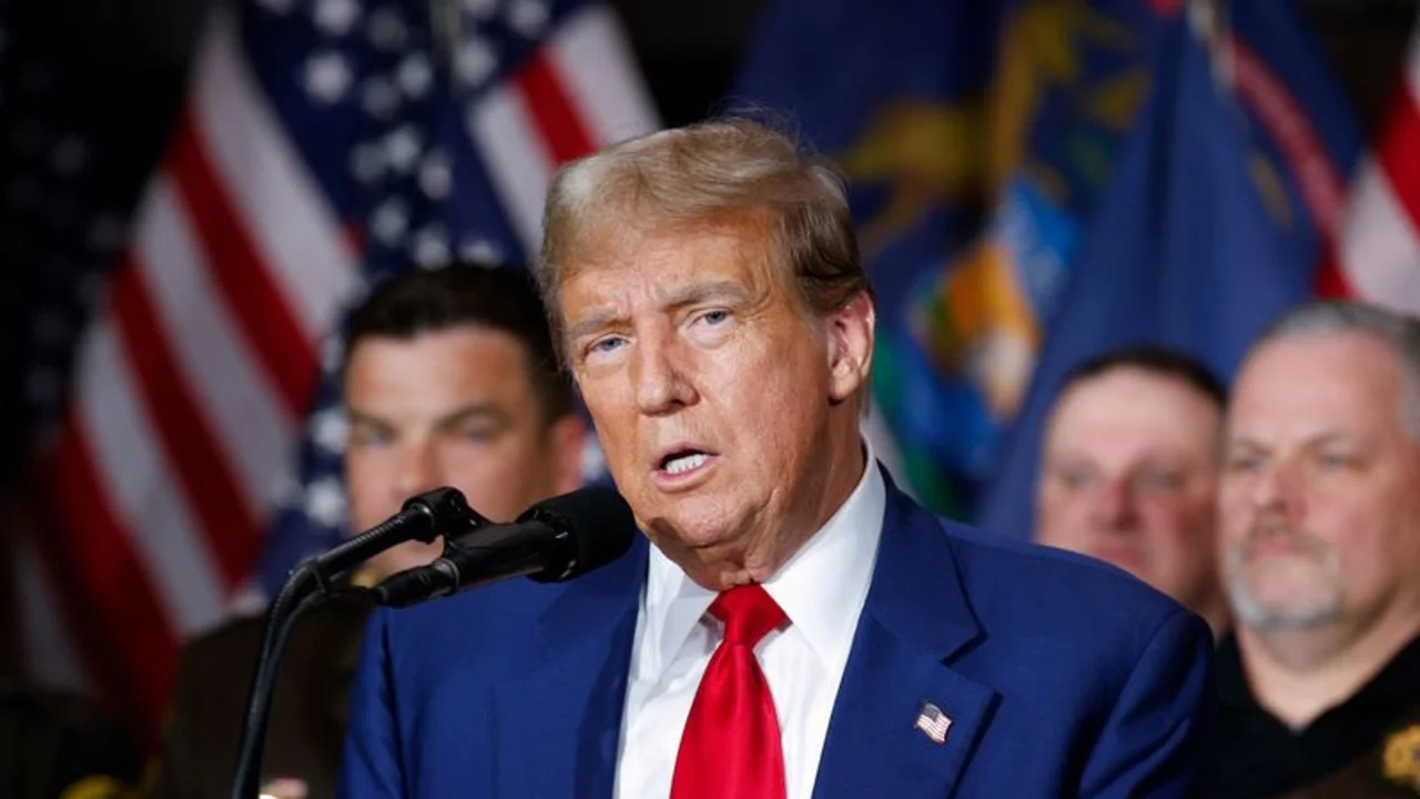 Trump pierde intento de retrasar juicio de pago por silencio hasta revisión del Supremo EEUU