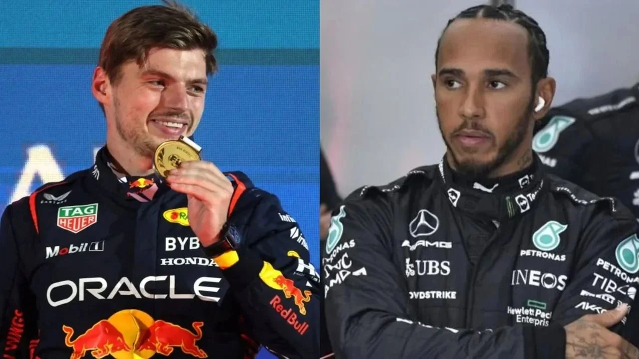 Fórmula 1, Lewis Hamilton, Max Verstappen, Mercedes, Red Bull.