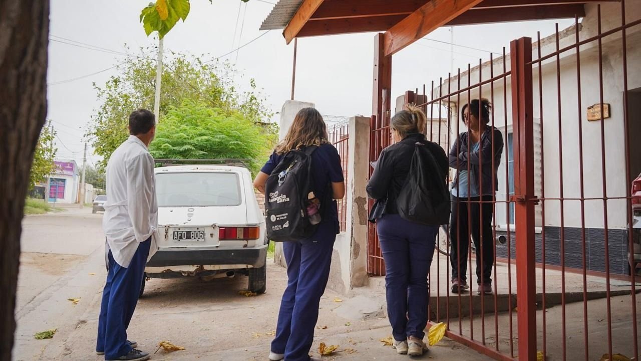 Dengue: la enorme campaña que realiza el Gobierno para frenar los casos