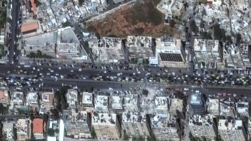 Consejo de Seguridad de la ONU no condena el ataque contra embajada de Irán en Siria