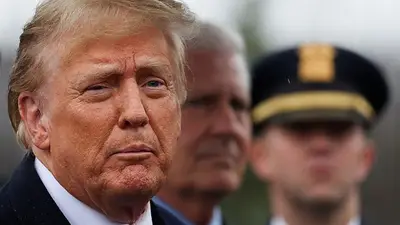 Campaña de Trump y el Comité Nacional Republicano triplican recaudación de fondos en marzo Campaña de Trump y el Comité Nacional Republicano triplican recaudación de fondos en marzo