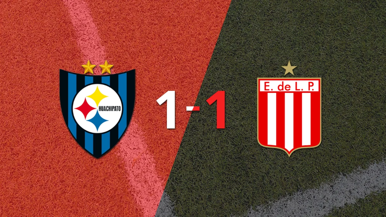 Huachipato y Estudiantes empataron 1 a 1