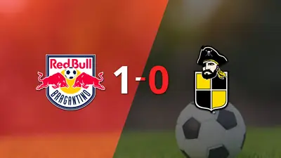 RB Bragantino derrotó 1-0 a Coquimbo Unido RB Bragantino derrotó 1-0 a Coquimbo Unido