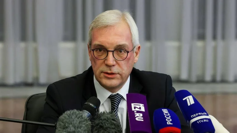 Rusia dice que el diálogo con la OTAN está en "cero" pero que no busca un conflicto abierto