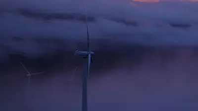 El alza de las renovables no alcanza los objetivos climáticos, según un grupo de expertos El alza de las renovables no alcanza los objetivos climáticos, según un grupo de expertos