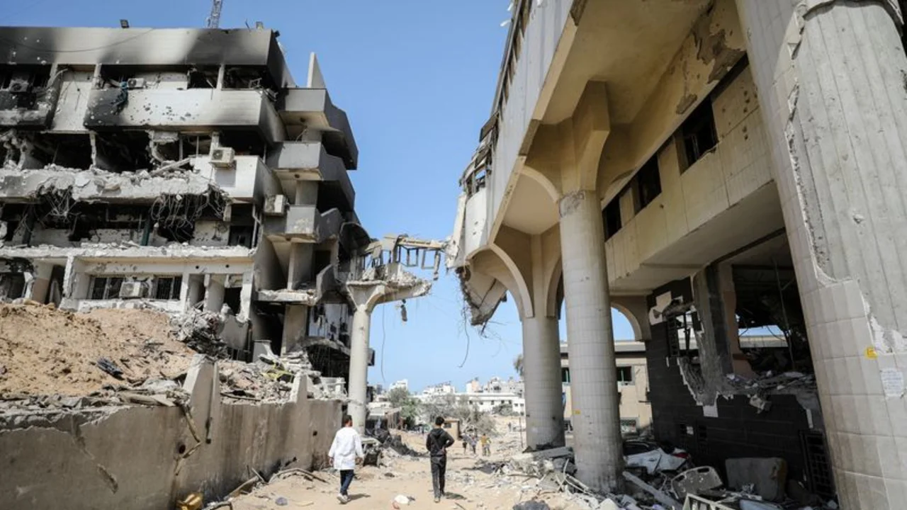 Jueces británicos instan al Gobierno a detener la venta de armas a Israel