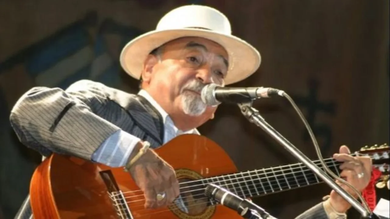 Furor en el folklore por lo que hacen los nietos de Argentino Luna.