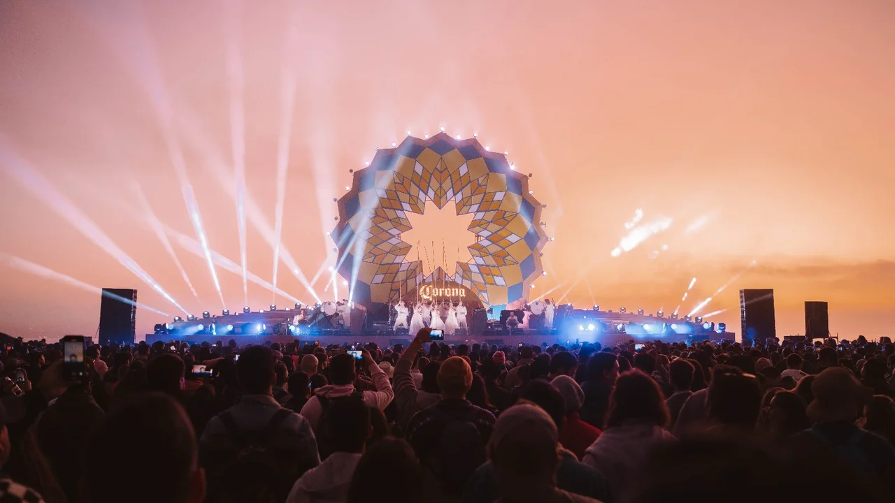 Corona Sunset: line up completo, entradas y cómo vivir la experiencia en Ciudad Universitaria