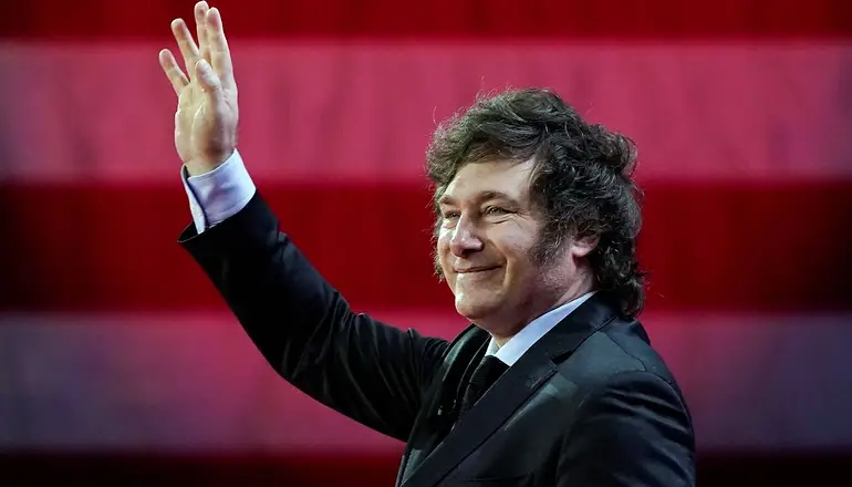 Javier Milei