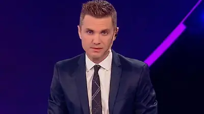 El polémico mensaje que compartió Santiago del Moro: "Una noche"- El polémico mensaje que compartió Santiago del Moro: "Una noche"-