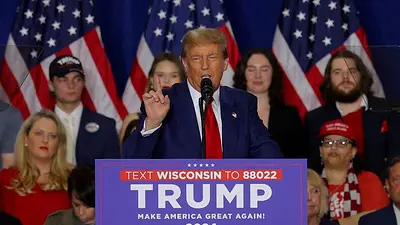 Trump declarará en disputa con cofundadores de una empresa de medios Trump declarará en disputa con cofundadores de una empresa de medios