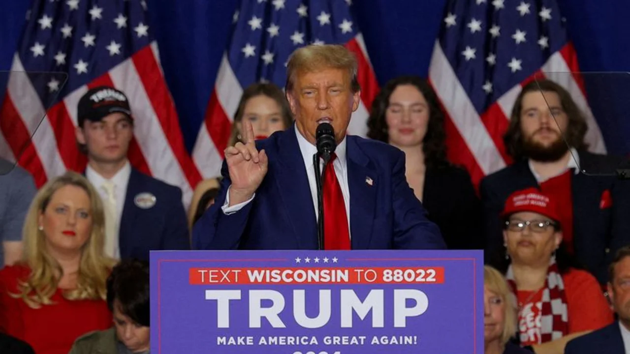 Trump declarará en disputa con cofundadores de una empresa de medios
