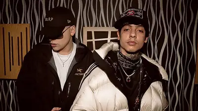 Bizarrap y Natanael Cano Bizarrap y Natanael Cano