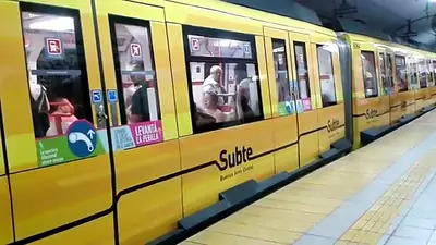 Subte B Subte B
