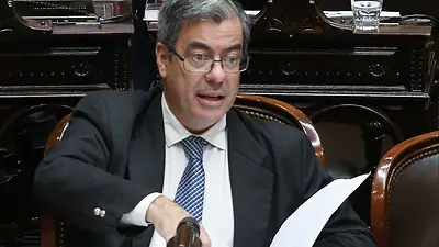 Germán Martínez Unión por la Patria Germán Martínez Unión por la Patria