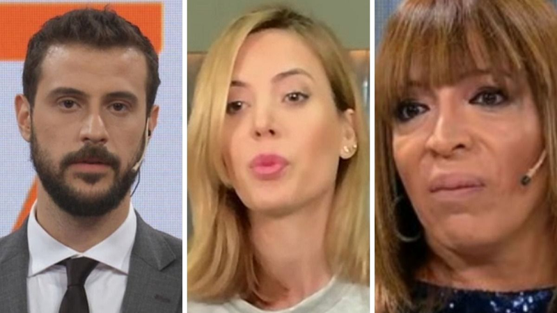 Qué paso con Jesica Cirio Diego Leuco Lizy Tagliani y La Peña de Morfi