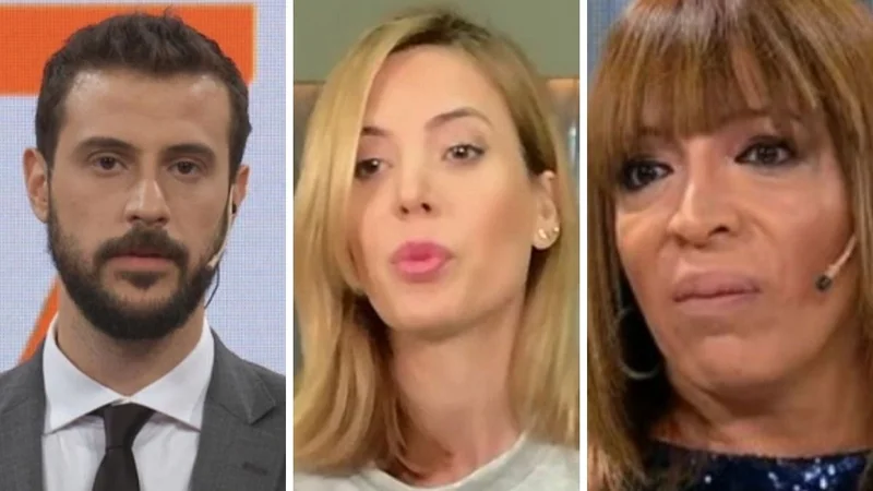 Qué paso con Jesica Cirio Diego Leuco Lizy Tagliani y La Peña de Morfi