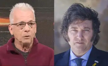 Gerardo Romano criticó a Javier Milei y lo comparó con Kicillof: "Muy contrastante" | Televisión 