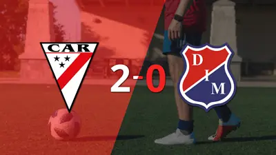 Con dos goles, Always Ready se impuso a Independiente Medellín en Gigante del Norte Con dos goles, Always Ready se impuso a Independiente Medellín en Gigante del Norte
