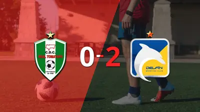 Real Tomayapo no pudo ante la contundencia de Delfín y perdió por 2 a 0 Real Tomayapo no pudo ante la contundencia de Delfín y perdió por 2 a 0