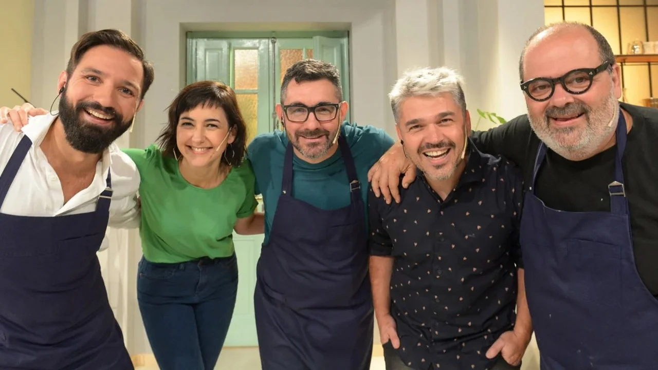 Cocineros Argentinos