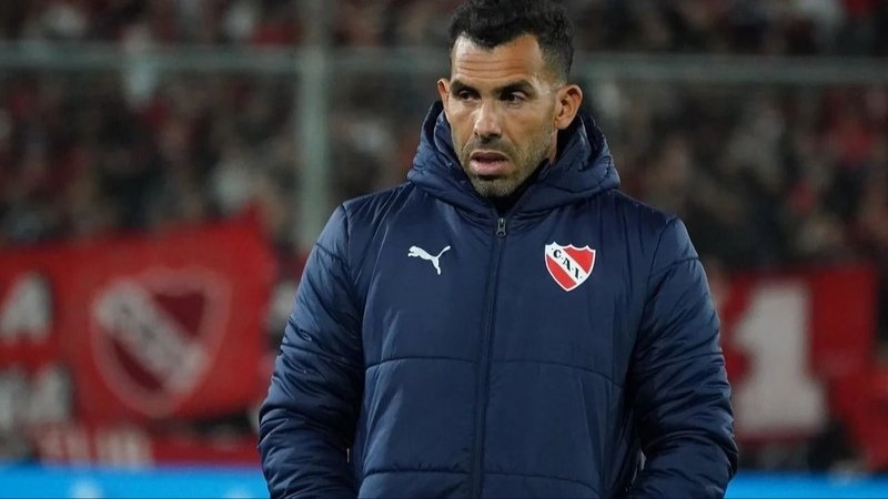 Independiente, Iván Marcone, Carlos Tevez.