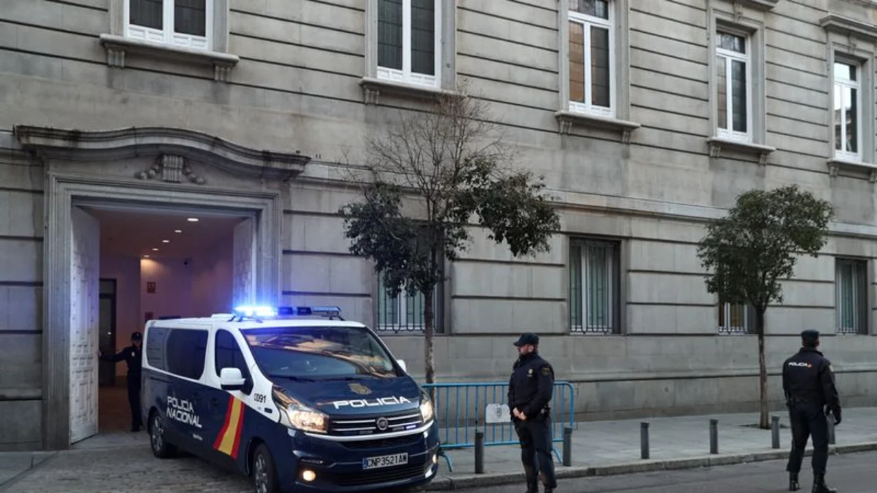 Dos detenidos en investigación sobre blanqueo de dinero en España vinculada a gobierno venezolano