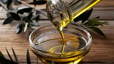 ANMAT prohibió un aceite de oliva extra virgen de Mendoza ANMAT prohibió un aceite de oliva extra virgen de Mendoza