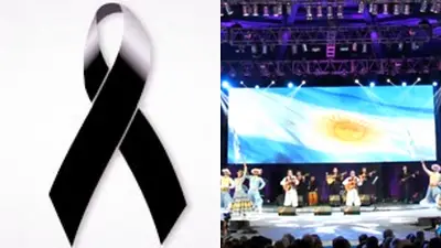 Conmoción en el folklore por la muerte de icono del género Conmoción en el folklore por la muerte de icono del género