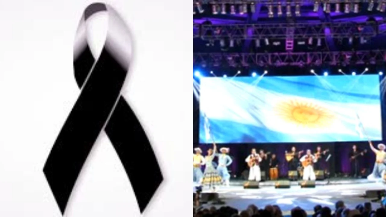 Conmoción en el folklore por la muerte de icono del género