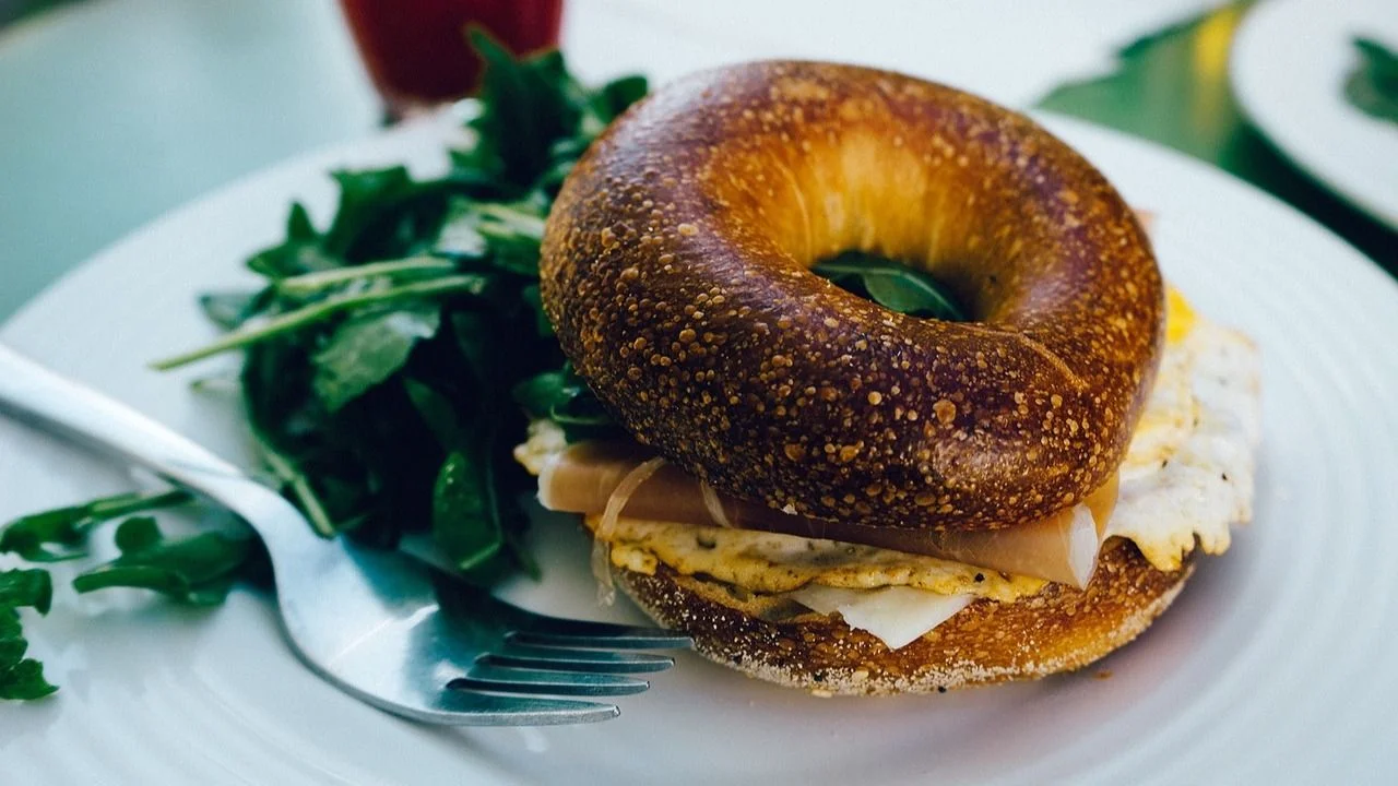 Bagels sin tacc