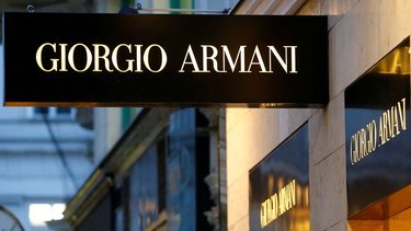Armani, en administración judicial por investigación sobre explotación laboral