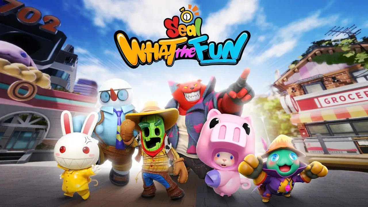 Seal: WHAT the FUN