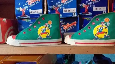 Descuentos y promociones en zapatillas. Descuentos y promociones en zapatillas.